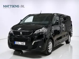 Peugeot Expert 2021